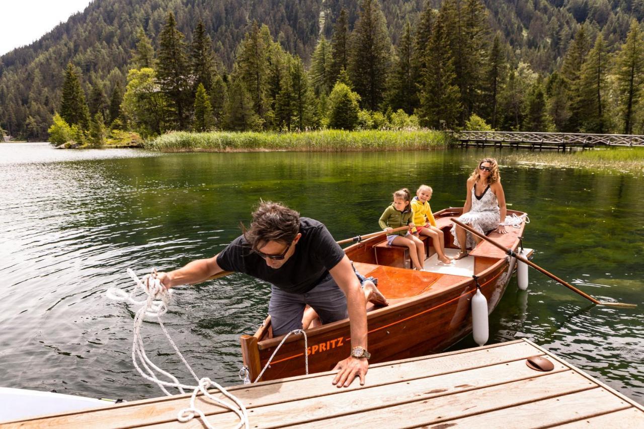 Готель Au Club Alpin Champex-Lac Екстер'єр фото