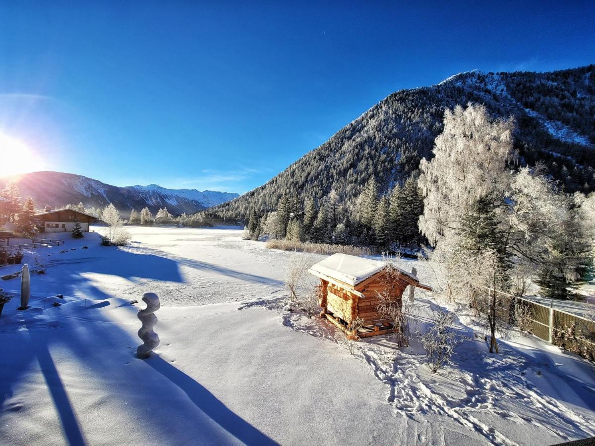 Готель Au Club Alpin Champex-Lac Екстер'єр фото